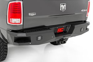 Ram 2500 Rear Bumper - Rough Country - '11-'23